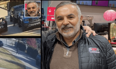 Video Shows Moments Eddie Jawad Shot and Killed in Targeted Attack Outside Macomb near 24 Mile and Foss Roads Township Mansion