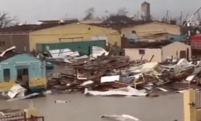 Video shows the aftermath of Category 5 Hurricane Melissa in Black River, Jamaica