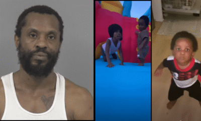 Wellington Delano Dickens III Previously Arrested Seven Times for Child Abuse and Other Offenses, Arrested Again for Allegedly Murdering His Own Children ZEBULON, N.C