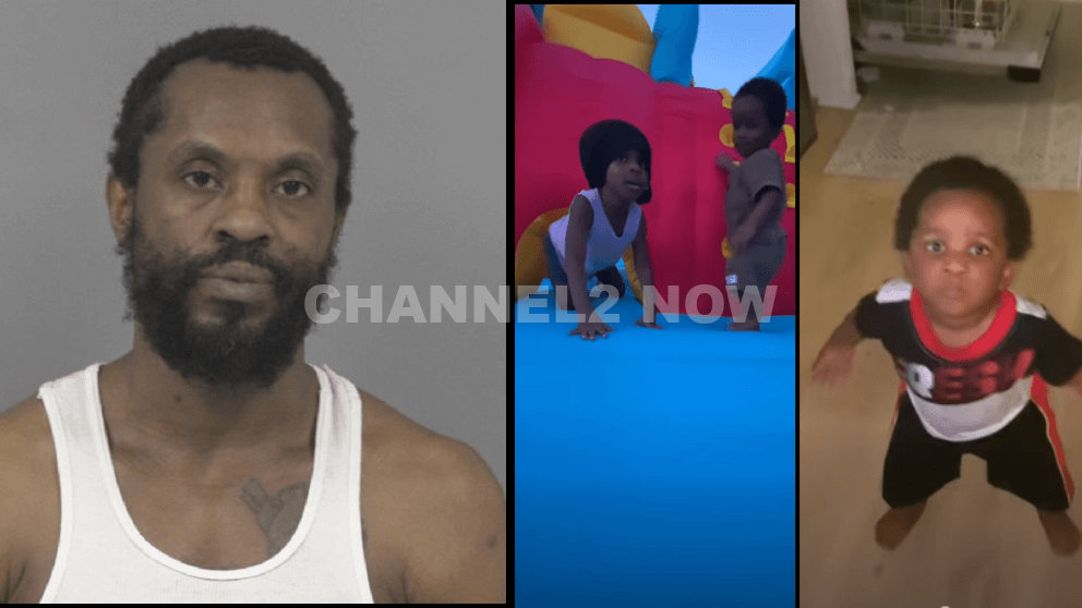 Wellington Delano Dickens III Previously Arrested Seven Times for Child Abuse and Other Offenses, Arrested Again for Allegedly Murdering His Own Children ZEBULON, N.C