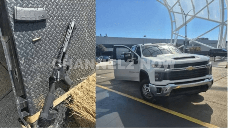 ATLANTA, GA — Authorities have identified the suspect in a foiled shooting plot at Hartsfield-Jackson Atlanta International Airport as 49-year-old Billy Joe Cagle, a convicted felon from Cartersville, Georgia.