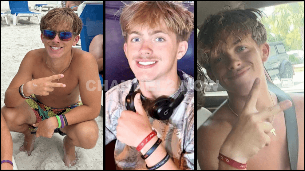 15-Year-Old Bryce Tate Ended His Own Life Following Sextortion Charleston, West Virginia