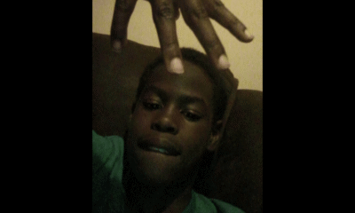 15-year-old Tyrell Foster killed in Montgomery shooting 3500 block of Fairground Road