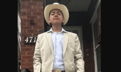 17-year-old Rodrigo Franco killed in drive-by shooting while working inside Archer Heights Burger King 4060 South Pulaski Road