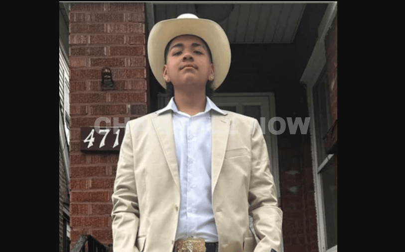 17-year-old Rodrigo Franco killed in drive-by shooting while working inside Archer Heights Burger King 4060 South Pulaski Road