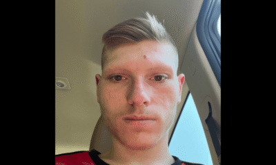 18-Year-Old Pather Joyce Arrested for False Active Shooter Report at Standish Hannaford grocery store 71 Colonial Drive