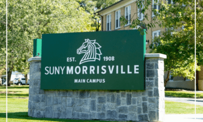 20-year-old male shot on SUNY Morrisville campus in New York South Hall