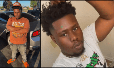 25-year-old Zekhiry Hooks killed in Montgomery shooting 100 block of Courtland Drive