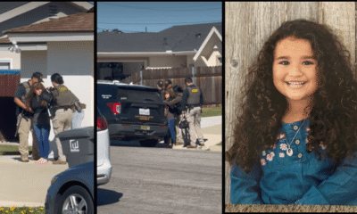 Ashlee Buzzard Arrested on Unrelated Charges as Search Continues for Her Missing 9-Year-Old Daughter Melodee Buzzard Vandenberg Village residence