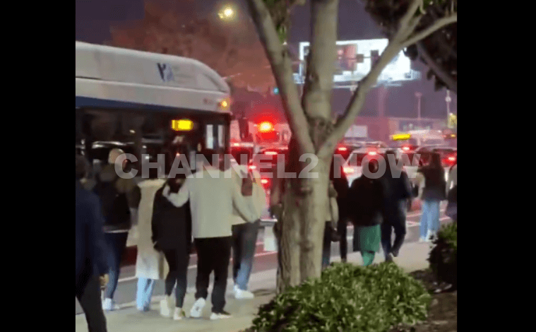 At least one person injured after shooting at Valley Fair Mall in Santa Clara