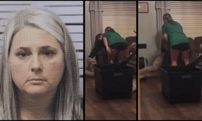 Cottage Hill Christian Academy Teacher Nicole Staples Arrested After Viral Video Shows Her Repeatedly Beating Child With Belt