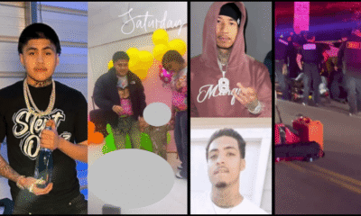 Four Dead, Ten Injured in Mass Shooting at Child’s Birthday Party in Stockton, Possible Targets Reportedly Rappers MBnel and Fly Boy Doughy banquet venue 1900 block of Lucile Avenue