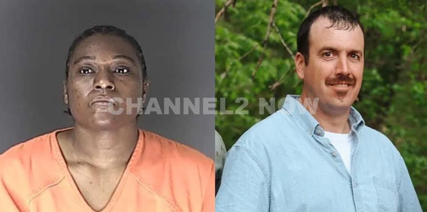 Khayla Dawson murdered her Uber driver Jeremy Campbell and dumped his body in a field Colorado Springs