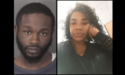 Lamont Truitt Charged in Fatal Shooting of Girlfriend Alyssia Murphy in Trenton silver Toyota Camry parked on Coolidge Avenue