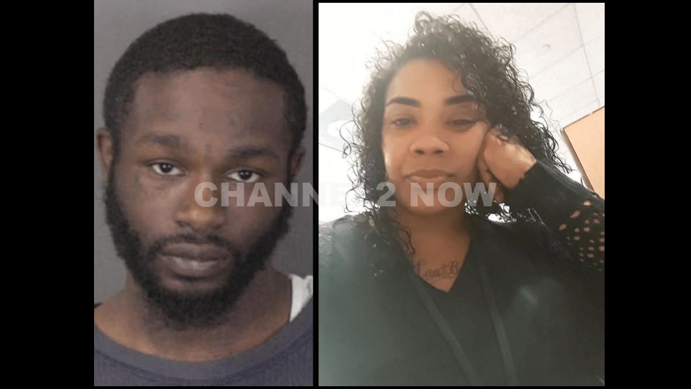 Lamont Truitt Charged in Fatal Shooting of Girlfriend Alyssia Murphy in Trenton silver Toyota Camry parked on Coolidge Avenue