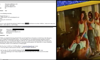 Leaked Epstein Emails Allegedly Expose Private Discussions with Journalist Michael Wolff on Managing Trump’s Reported Ties to Epstein