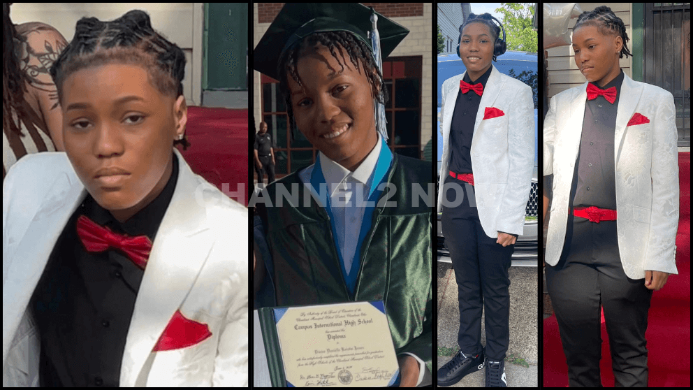 Missing 19-year-old Divine Jones Found Dead in Garfield Heights Rockside Road and Turney Road