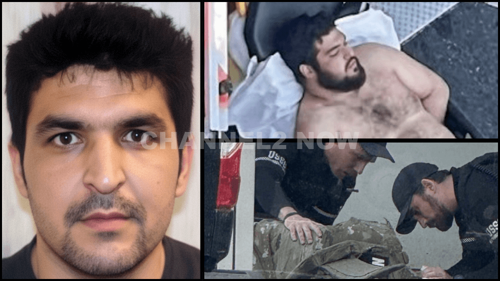 National Guard Shooting Suspect Rahmanullah Lakanwal Applied for Asylum in 2024, Approved Earlier This Year Washington, D.C Farragut Metro Station