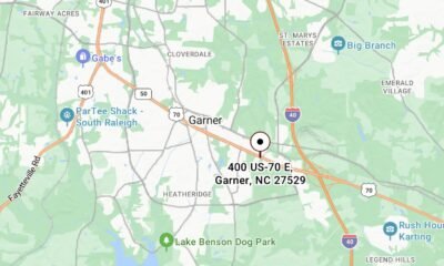 Officer Shot Outside WakeMed Garner Emergency Department, Suspect in Custody 400 block of Goldsboro Highway Wake County