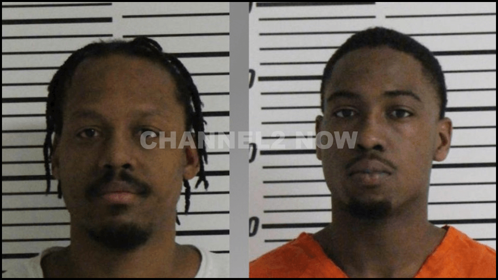 Raymond Robinson and Danny Howard charged with double murder in deadly Davenport Chill Vibez Lounge shooting