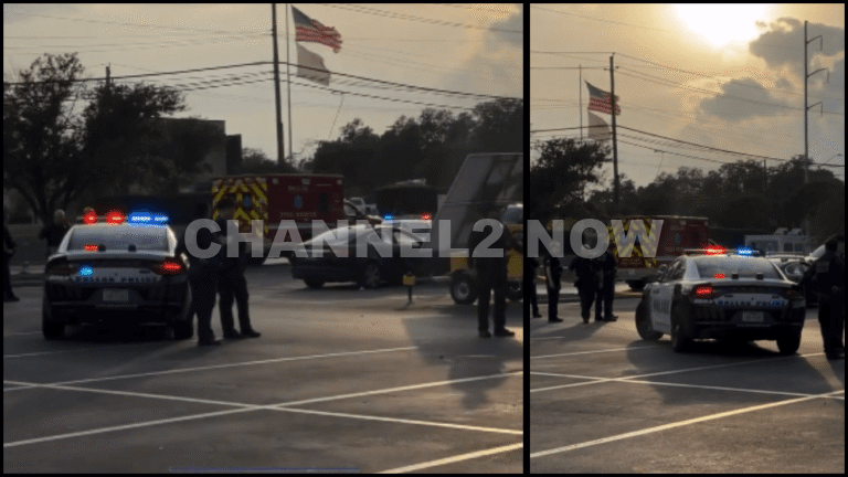 Shooter Dead, Two Women Injured After Walmart Parking Lot Shooting in ...