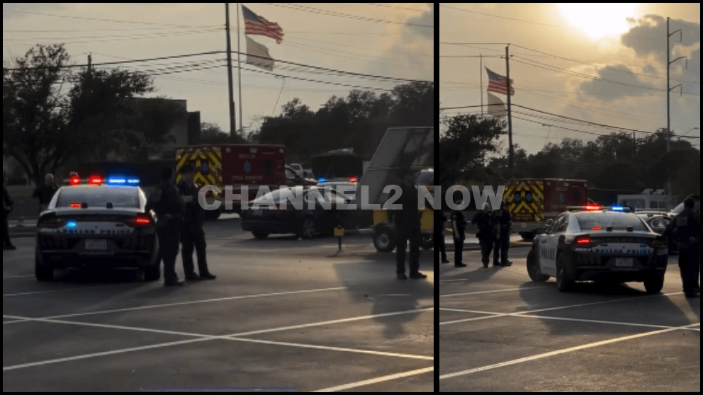 Shooter Dead, Two Women Injured After Walmart Parking Lot Shooting in Dallas 9300 block of Forest Lane