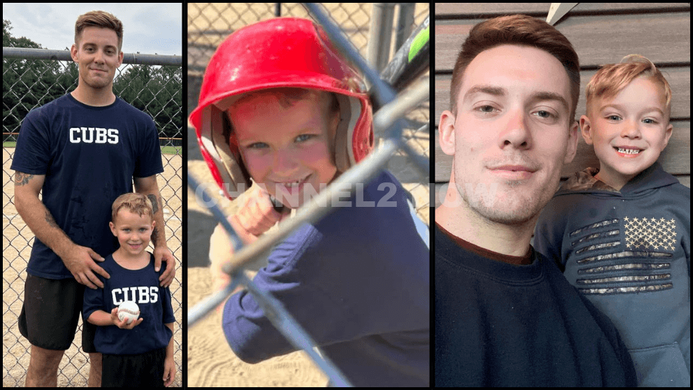 Two Victims Killed in Tiffin Murder-Suicide Identified as Dustin Willey and His Child Wrenn 100 block of Huss Street Ohio