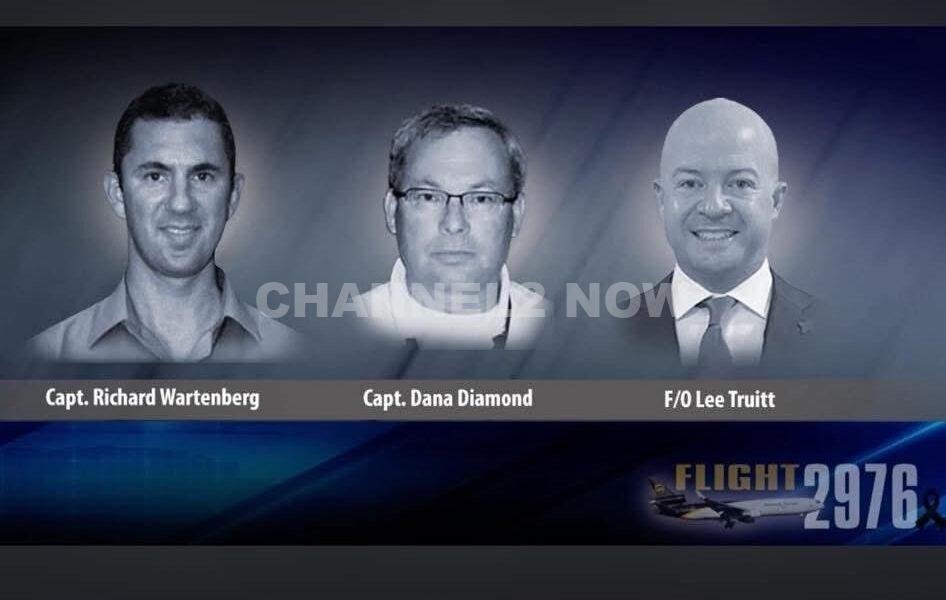 Rick Riegels Pilot UPS pilots killed in Louisville plane crash identified as Richard ...