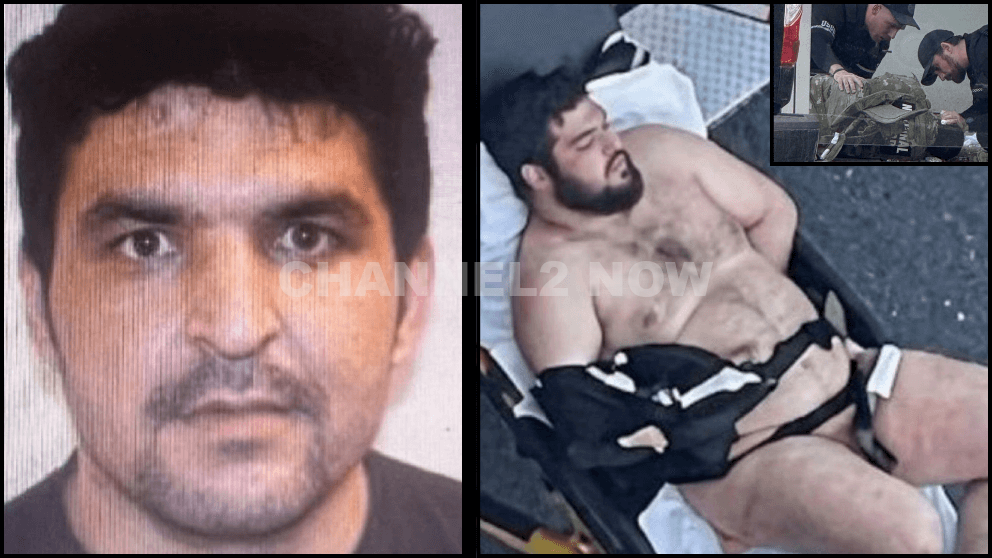 Who is Rahmanullah Lakanwal Afghan National Suspect in shooting of two National Guard members in Washington DC