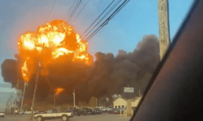 Wife of UPS Pilot Fears the Worst Following Plane Crash near Louisville Muhammad Ali International Airport McDonnell Douglas MD-11 cargo