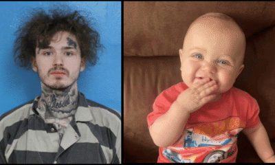 14-month-old Elliot Whitaker killed after raped and murder by Easton Joshua Vance in Kingsport 3800 block Eastline Drive