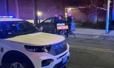 2 people killed and 8 wounded after shooting during exams at Brown University in Providence Barus and Holley Engineering Laboratory building