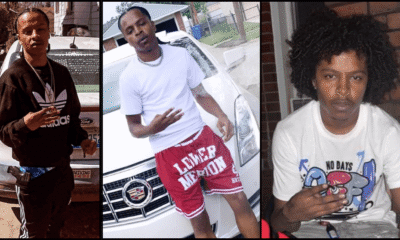 23-Year-Old Deion Williams Shot and Killed By Girlfriend During Domestic Dispute at Flats Apartments in Inkster 26382 Colgate St