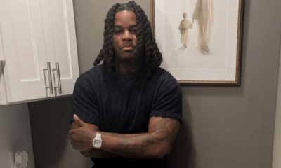 23-year-old Monte Baker killed in shooting at downtown Medusa Restaurant & Lounge Cleveland 1437 St Clair Ave NE Ohio