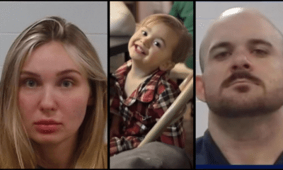 3-year-old Dawson Zamora dies following severe injuries inflicted by his mother Chelsea Berg boyfriend Christopher Alexander