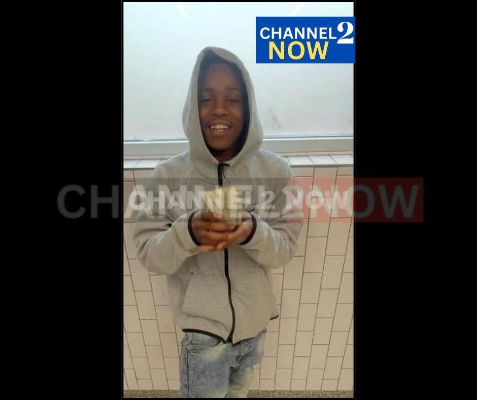 This is the boy who was stabbed to death at North Forsyth High School in Winston-Salem
