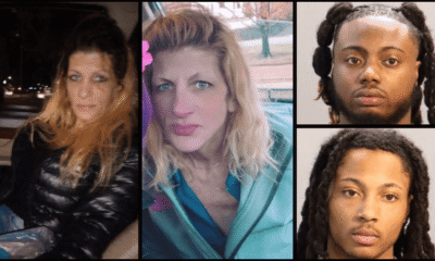 Angela Taylor dead after North Knoxville crash and shooting on Worth Street Jamarcus Murphy and Jamahus Murphy charged with murder