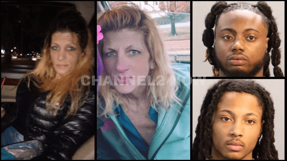 Angela Taylor dead after North Knoxville crash and shooting on Worth Street Jamarcus Murphy and Jamahus Murphy charged with murder