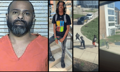 Attorneys Argue Jacob Bard Actions in Deadly Kentucky State University Shooting Were Legally Justified student De’Jon Darrell Fox killed