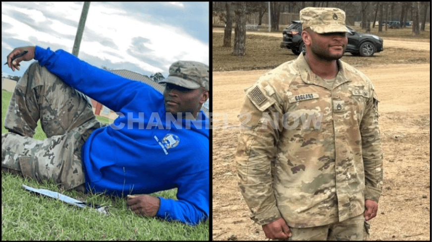 Barricaded Suspect Justin Goggans Taken Into Custody After Active Situation at Fort Stewart Bryan Village housing area Shelter-in-place lifted active shooter