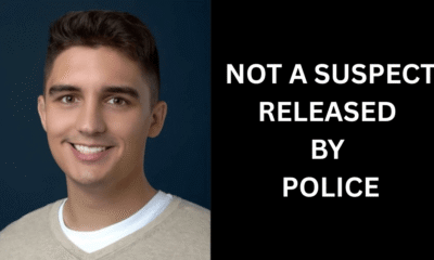 Benjamin Erickson, the person of interest in Brown University mass shooting released by police suspect still at large