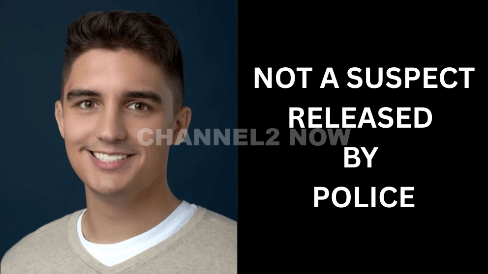 Benjamin Erickson, the person of interest in Brown University mass shooting released by police suspect still at large