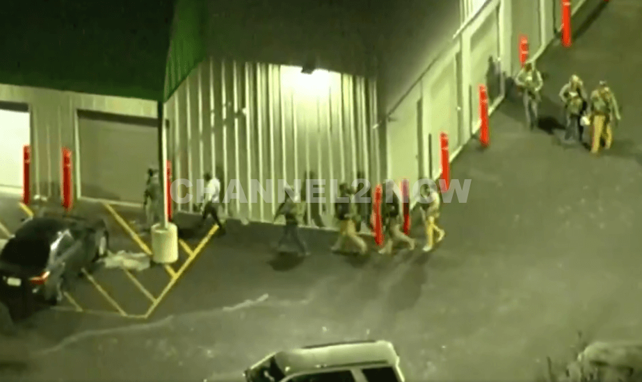 Brown University shooting suspect found dead inside Extra Space Storage Facility in Salem MIT PROFESSOR MURDER Nuno F. G. Loureiro