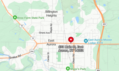 Ceiling Collapse at Aurora Theatre in East Aurora Prompts Emergency Response 673 Main Street