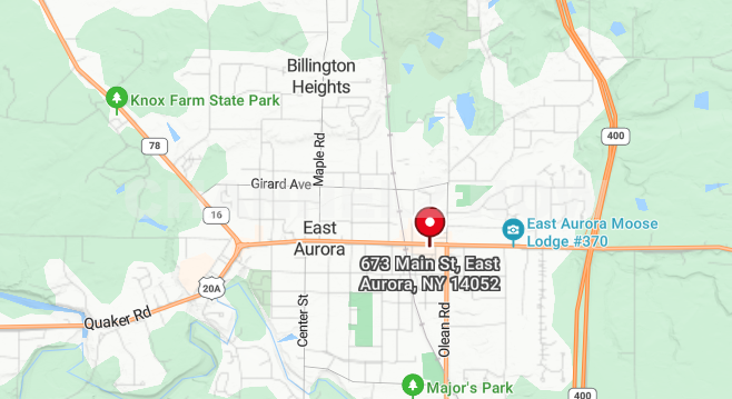 Ceiling Collapse at Aurora Theatre in East Aurora Prompts Emergency Response 673 Main Street