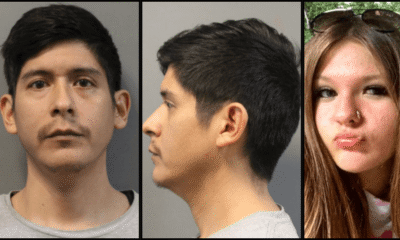 Christian Alexander Delgado Mugshot Released in Wynter Wagoner Kidnapping Case 12000 block of Dalewood Drive in Silver Spring