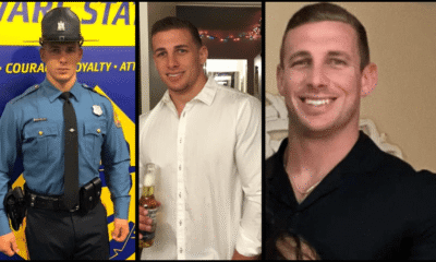 Delaware State Trooper Matthew Tyler Snook Killed in Wilmington DMV Shooting suspect Avery Young deceased Hessler Boulevard Minquadale area New Castle County