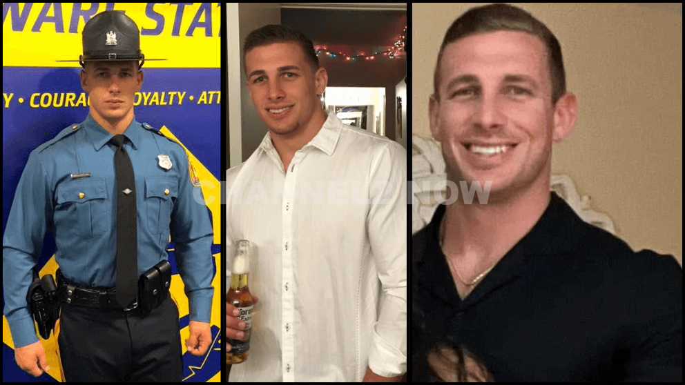 Delaware State Trooper Matthew Tyler Snook Killed in Wilmington DMV Shooting suspect Avery Young deceased Hessler Boulevard Minquadale area New Castle County