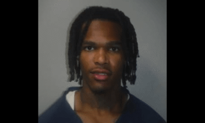 Dewaun Deshawn Robinson Arrested in Connection to Muskegon Shooting Jackson Hill near Jackson Avenue and McLaren Street
