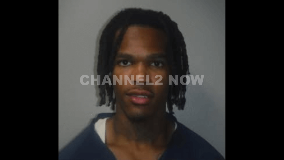 Dewaun Deshawn Robinson Arrested in Connection to Muskegon Shooting Jackson Hill near Jackson Avenue and McLaren Street